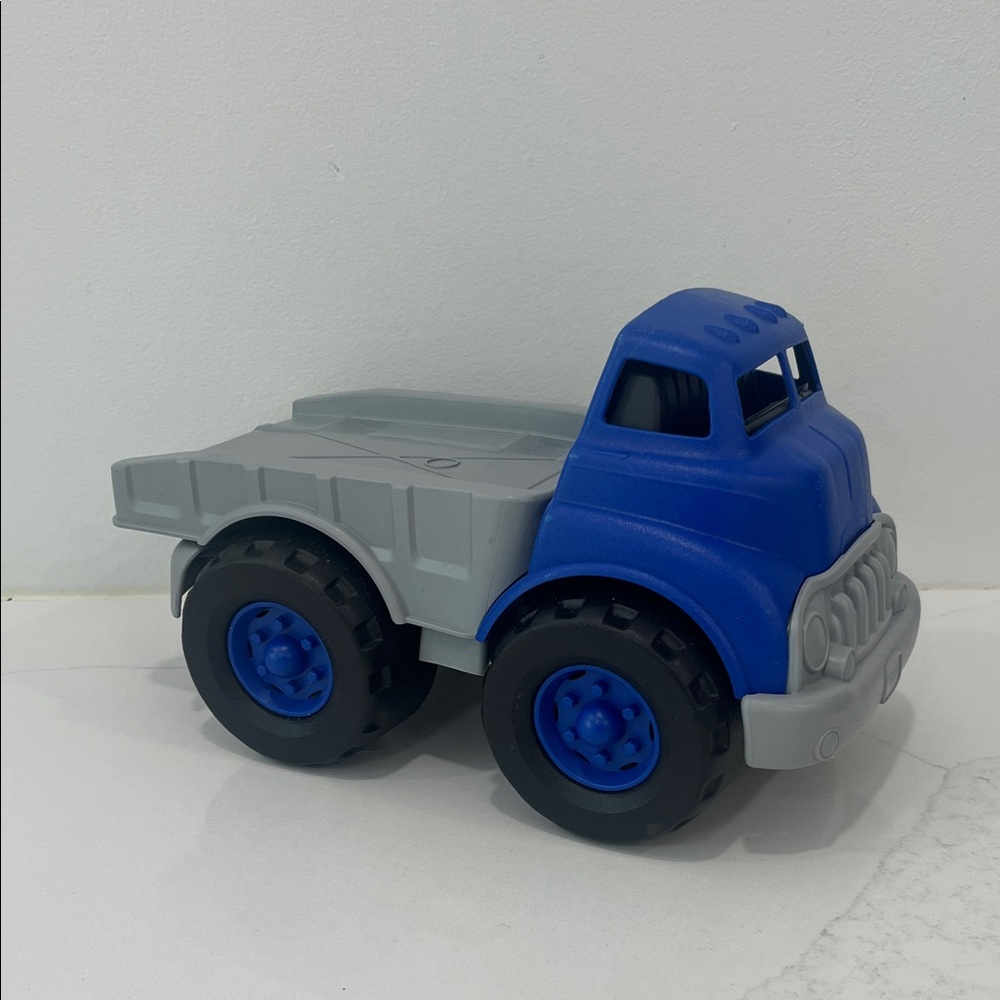 Green Toys Flat Bed Truck